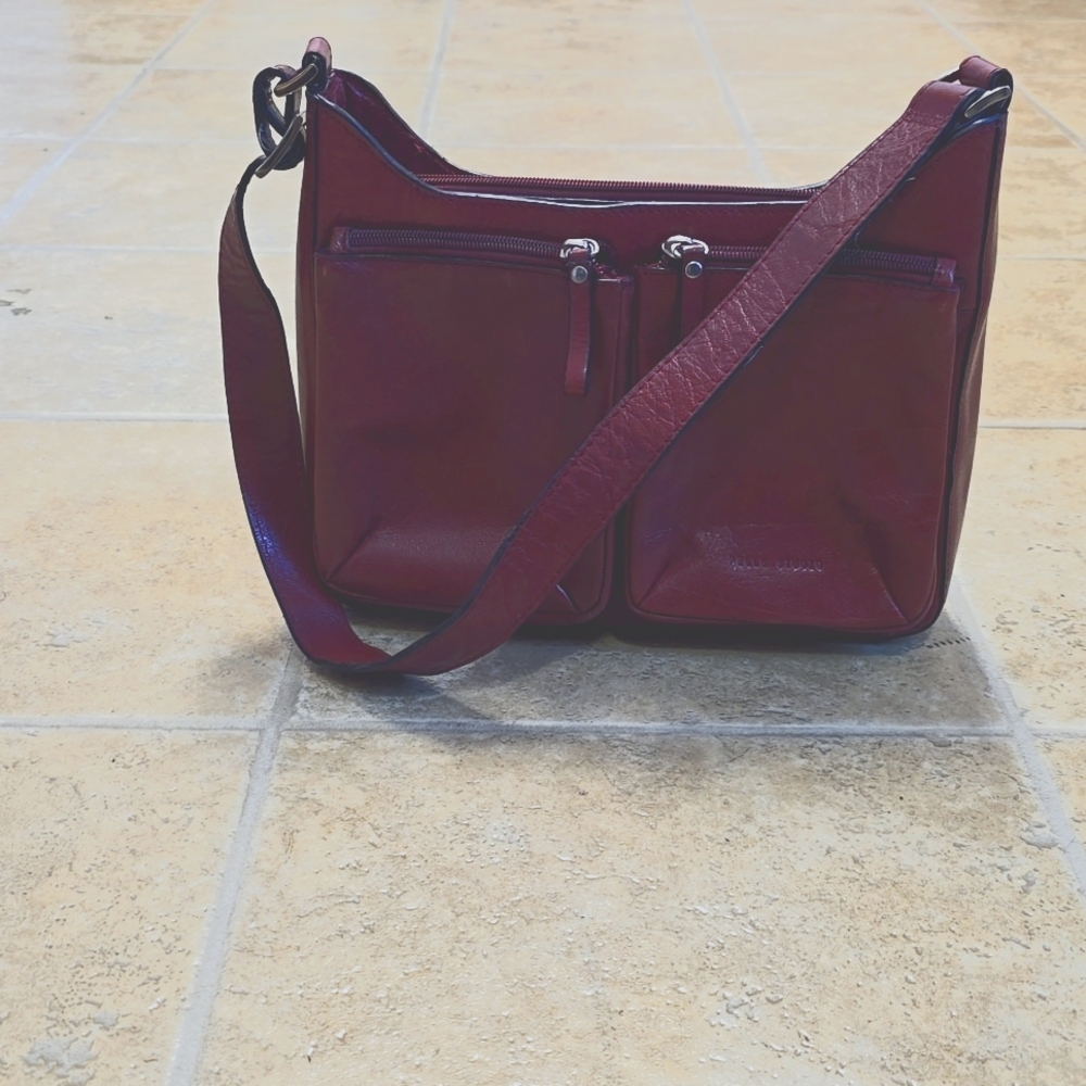Wilsons Leather Pelle Studio Shoulder Purse